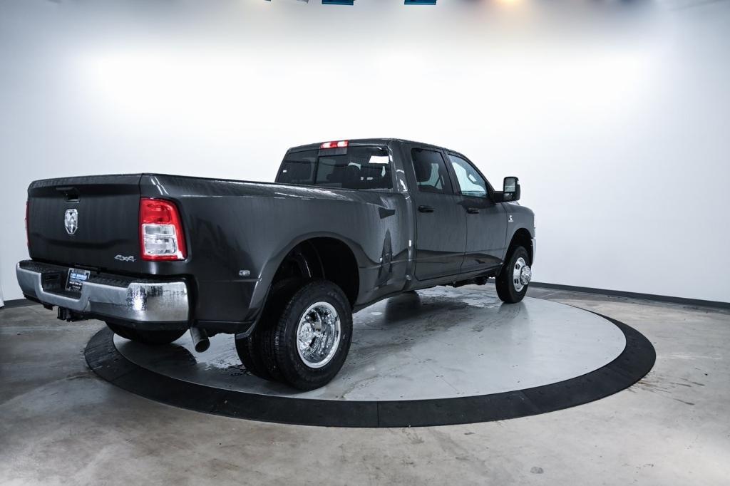 new 2024 Ram 3500 car, priced at $59,705