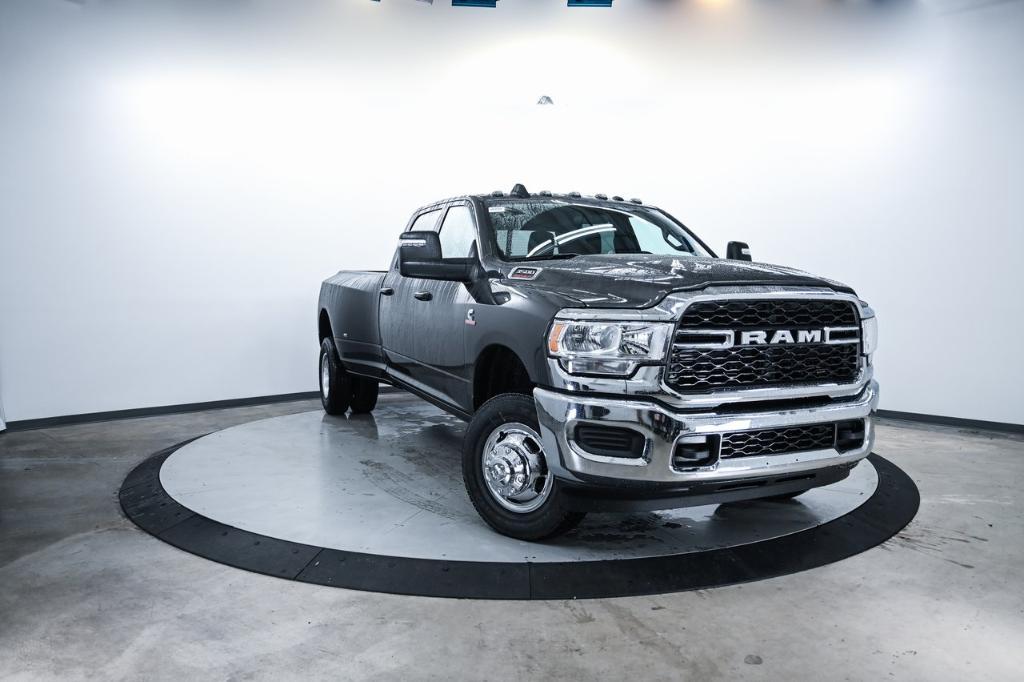 new 2024 Ram 3500 car, priced at $54,705