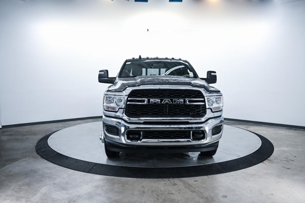 new 2024 Ram 3500 car, priced at $59,705