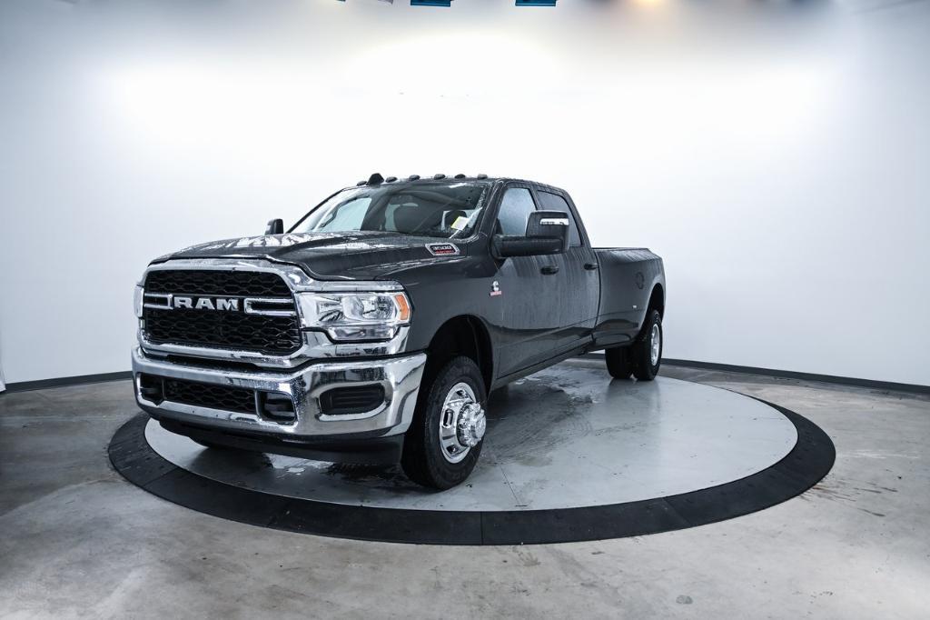 new 2024 Ram 3500 car, priced at $59,705