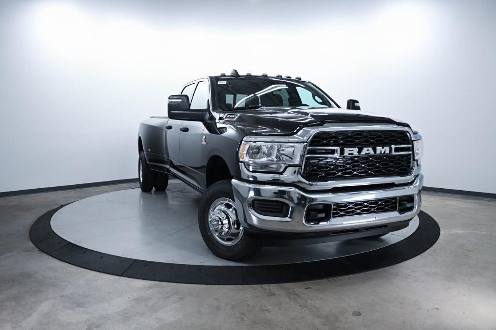 new 2024 Ram 3500 car, priced at $59,655