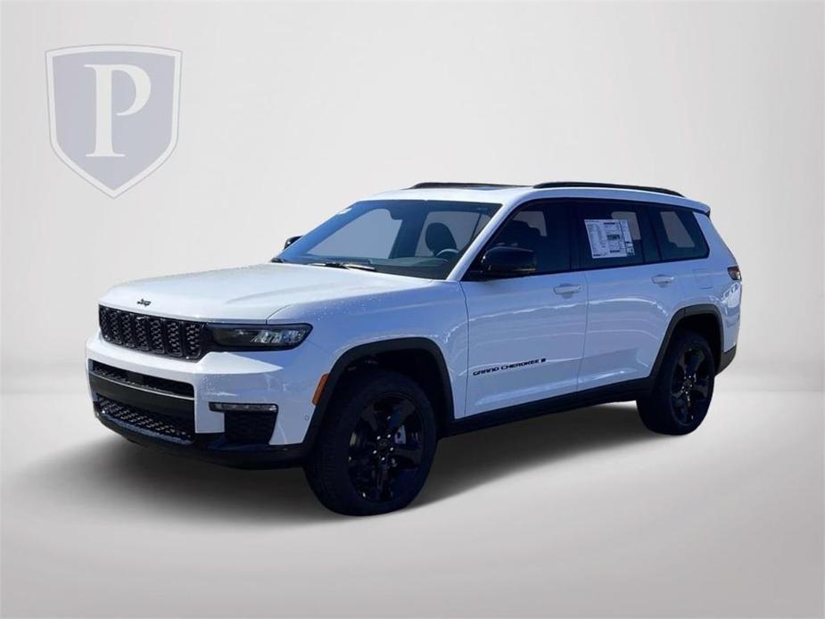 new 2025 Jeep Grand Cherokee L car, priced at $42,830