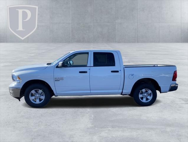 new 2023 Ram 1500 Classic car, priced at $45,211