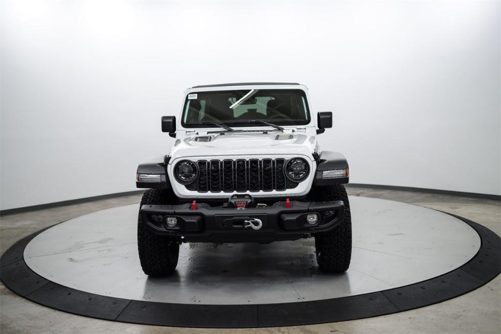 new 2024 Jeep Wrangler car, priced at $57,641