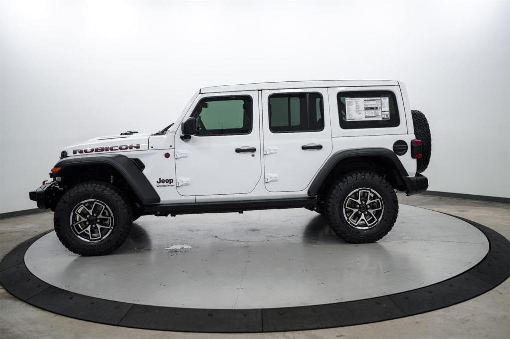 new 2024 Jeep Wrangler car, priced at $64,930