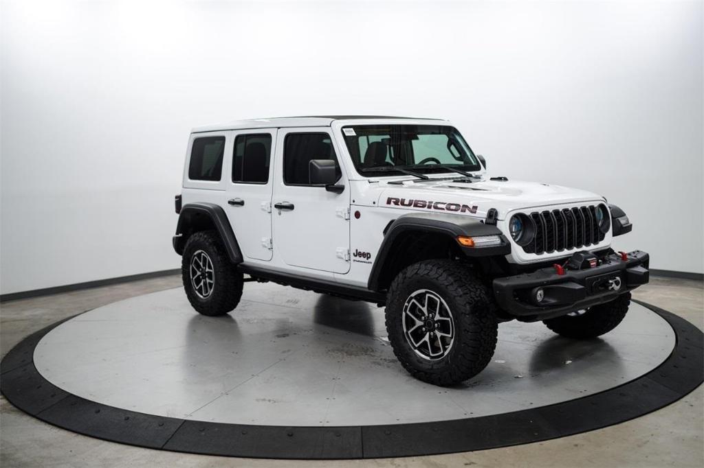 new 2024 Jeep Wrangler car, priced at $64,930