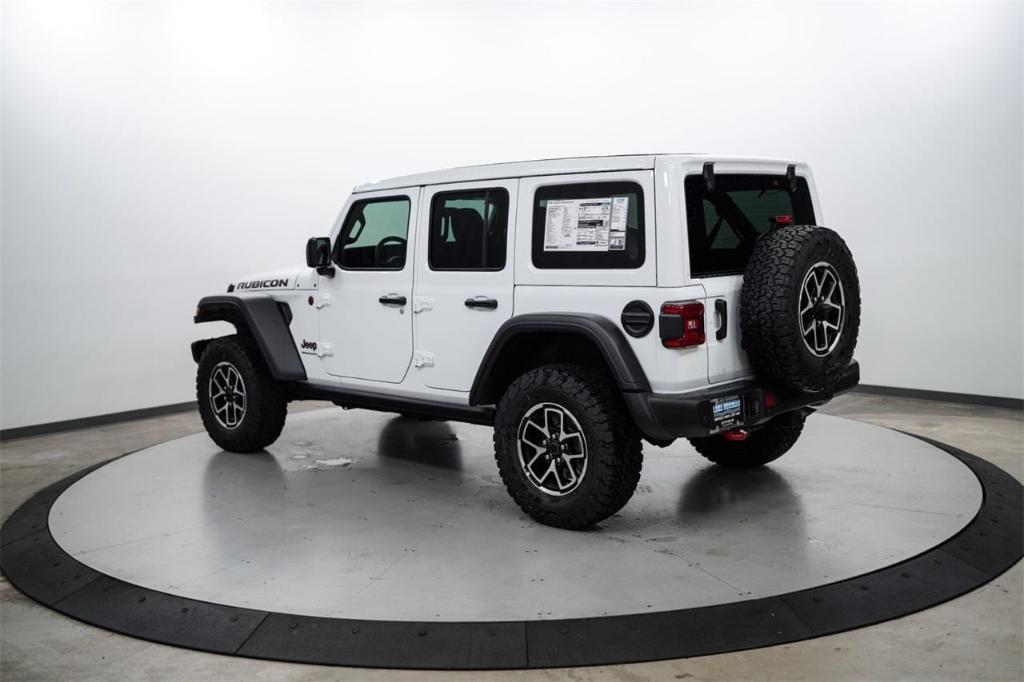 new 2024 Jeep Wrangler car, priced at $64,930