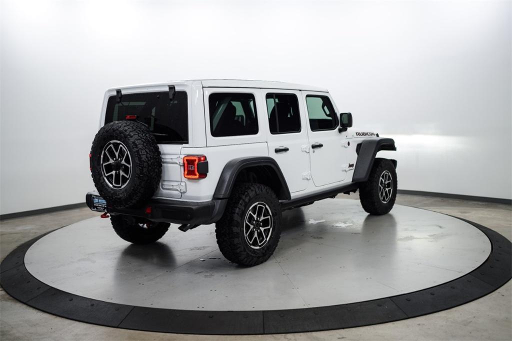 new 2024 Jeep Wrangler car, priced at $57,641