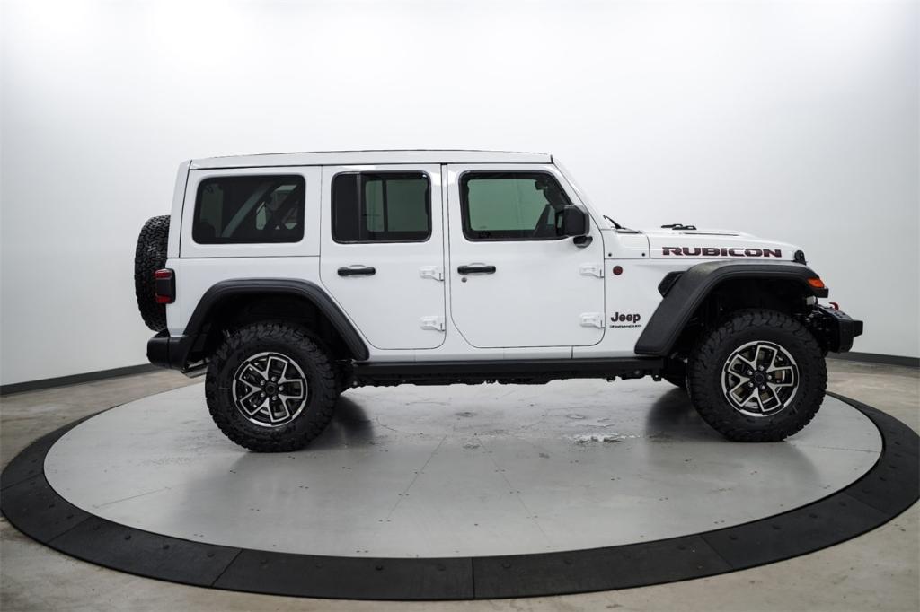 new 2024 Jeep Wrangler car, priced at $57,641