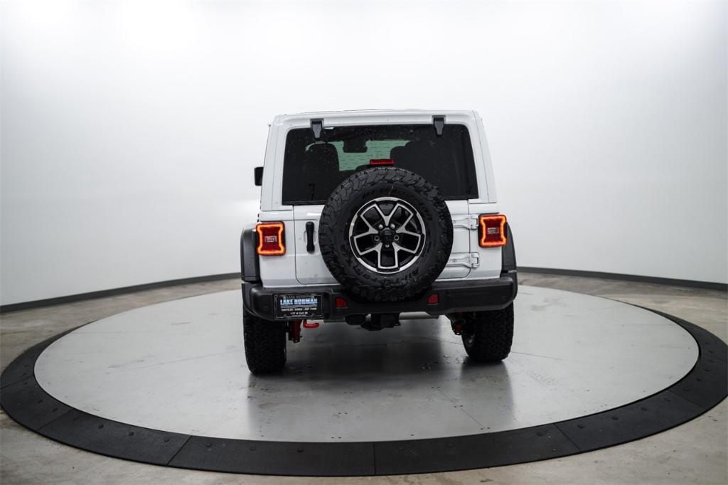 new 2024 Jeep Wrangler car, priced at $57,641