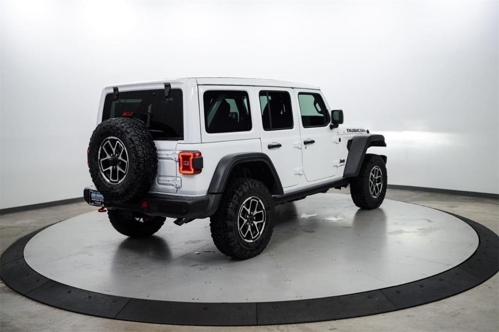 new 2024 Jeep Wrangler car, priced at $64,930