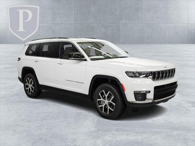 new 2024 Jeep Grand Cherokee L car, priced at $48,412