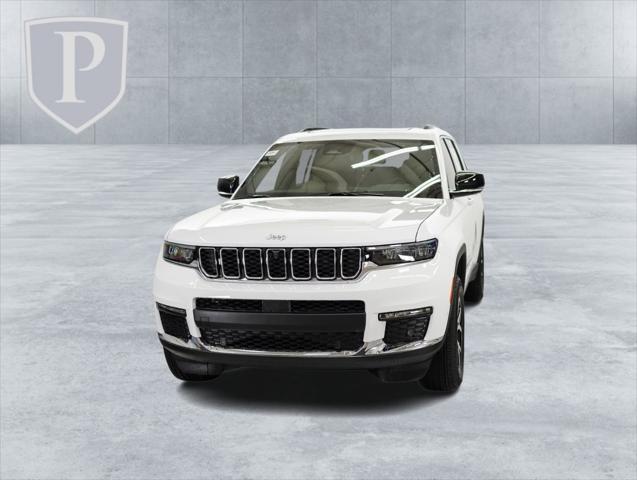 new 2024 Jeep Grand Cherokee L car, priced at $48,412