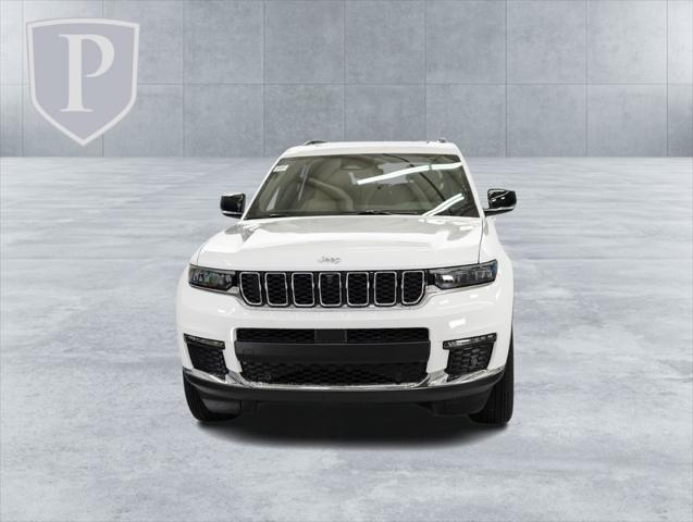 new 2024 Jeep Grand Cherokee L car, priced at $48,412