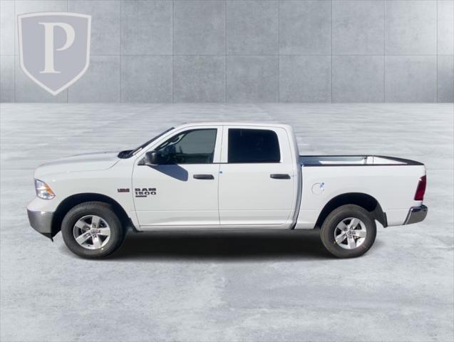 new 2023 Ram 1500 Classic car, priced at $45,348