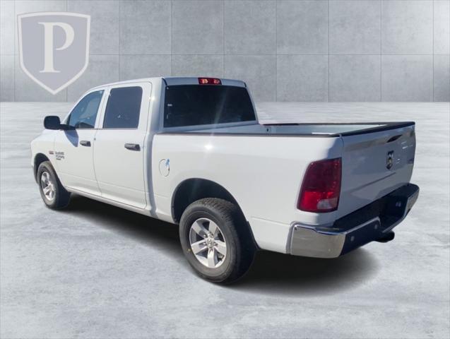 new 2023 Ram 1500 Classic car, priced at $45,348