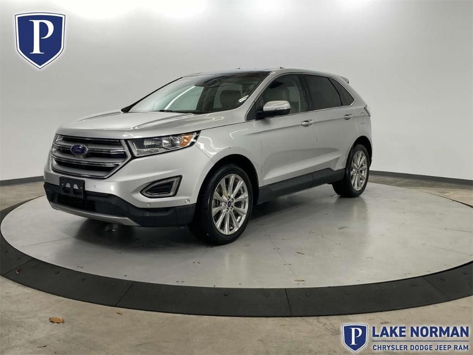 used 2018 Ford Edge car, priced at $14,500