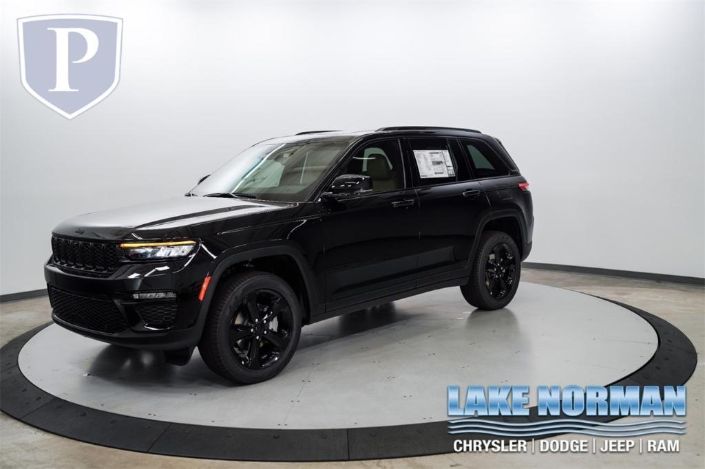 new 2024 Jeep Grand Cherokee car, priced at $51,607