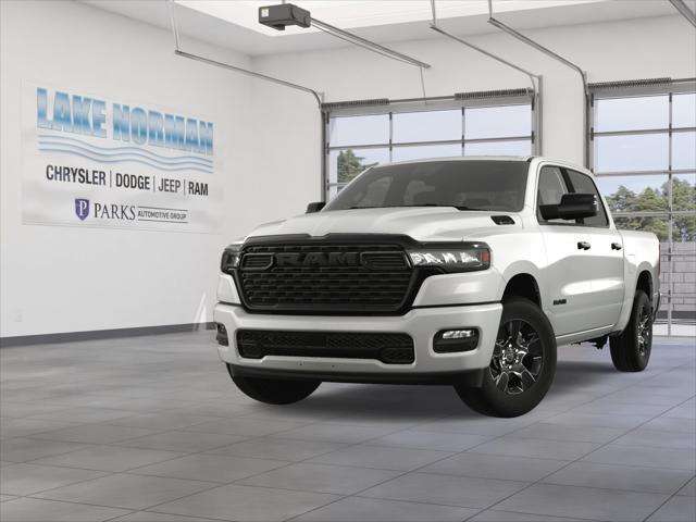 new 2025 Ram 1500 car, priced at $46,043