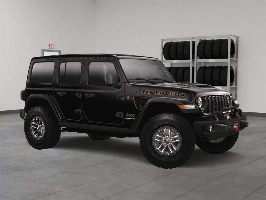 new 2024 Jeep Wrangler car, priced at $116,628