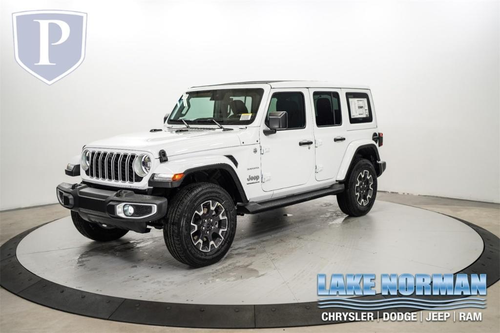 new 2024 Jeep Wrangler car, priced at $58,344
