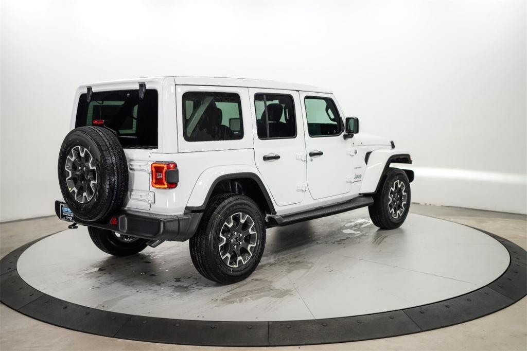 new 2024 Jeep Wrangler car, priced at $54,462