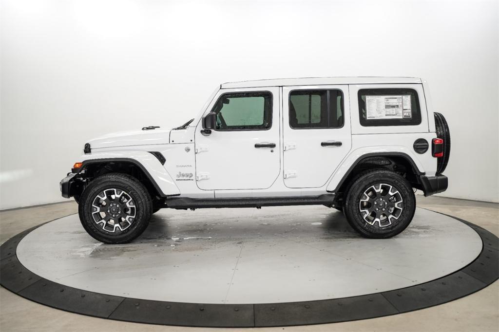 new 2024 Jeep Wrangler car, priced at $54,462