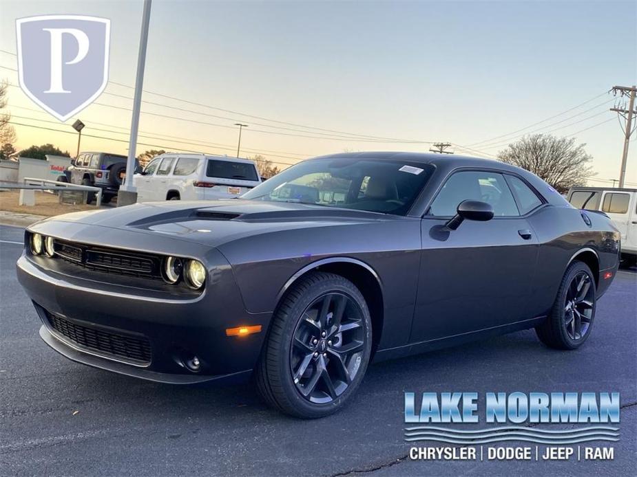 new 2023 Dodge Challenger car, priced at $34,322