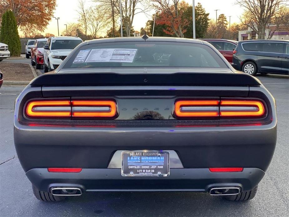 new 2023 Dodge Challenger car, priced at $31,452