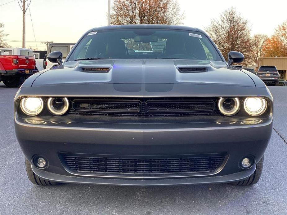 new 2023 Dodge Challenger car, priced at $34,322