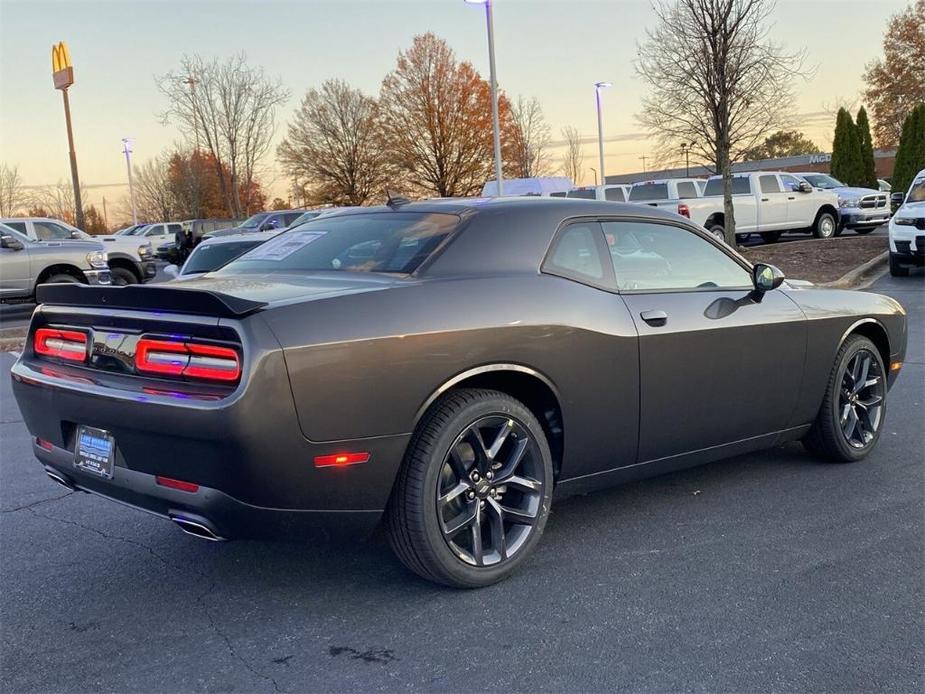 new 2023 Dodge Challenger car, priced at $34,322