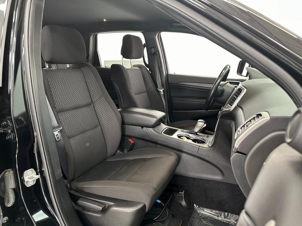 used 2021 Jeep Grand Cherokee car, priced at $22,000