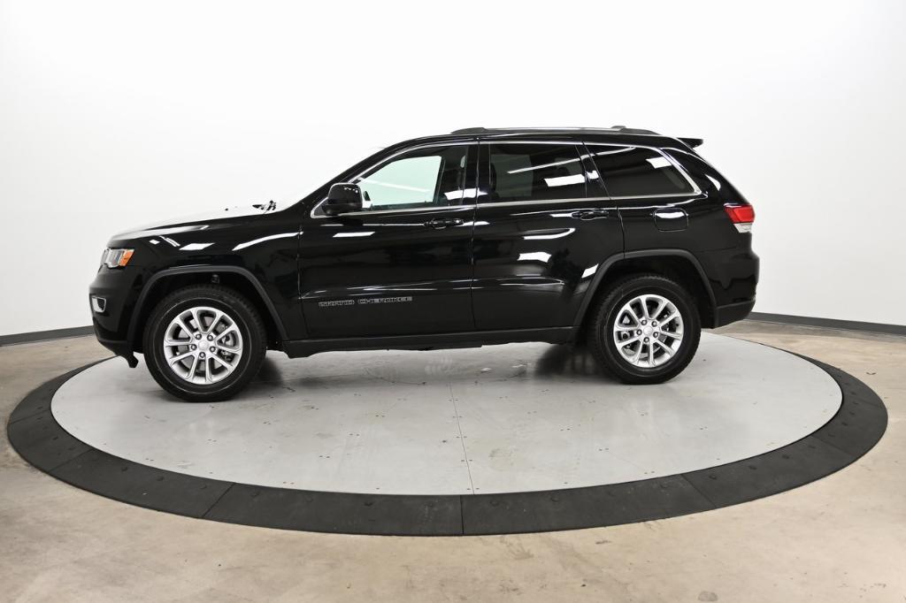 used 2021 Jeep Grand Cherokee car, priced at $22,000