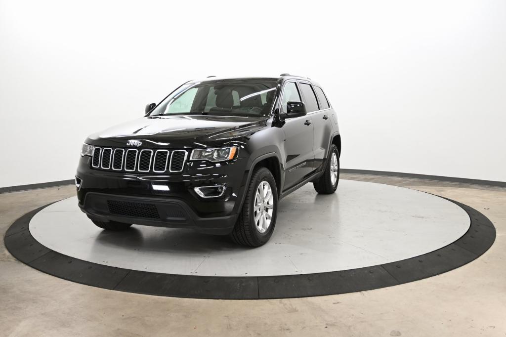 used 2021 Jeep Grand Cherokee car, priced at $22,000