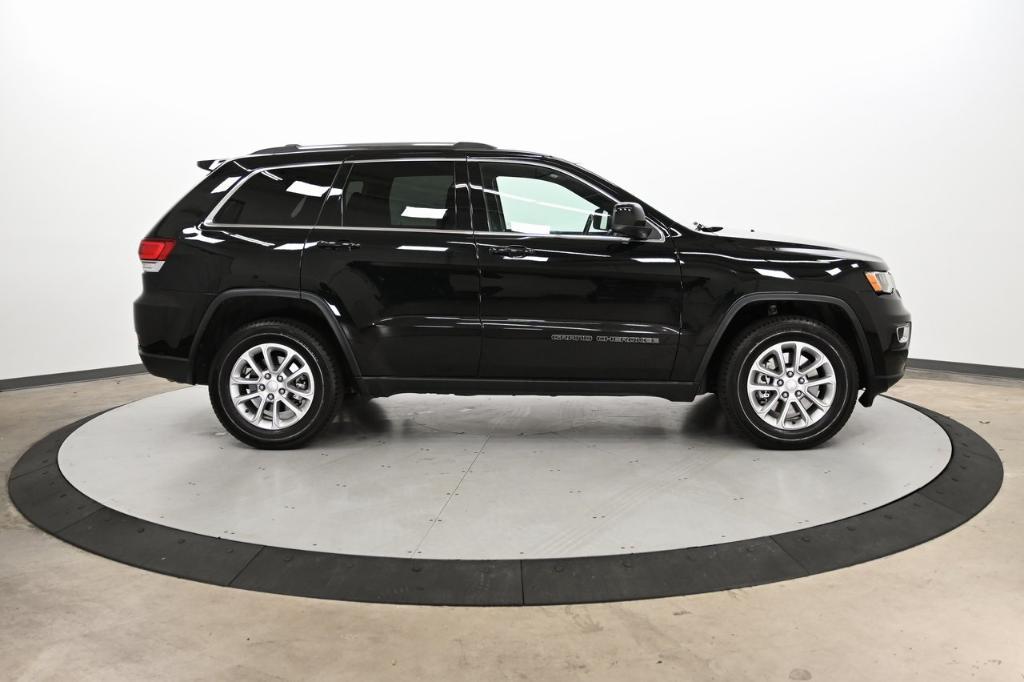 used 2021 Jeep Grand Cherokee car, priced at $22,000