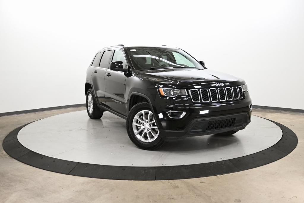 used 2021 Jeep Grand Cherokee car, priced at $22,000