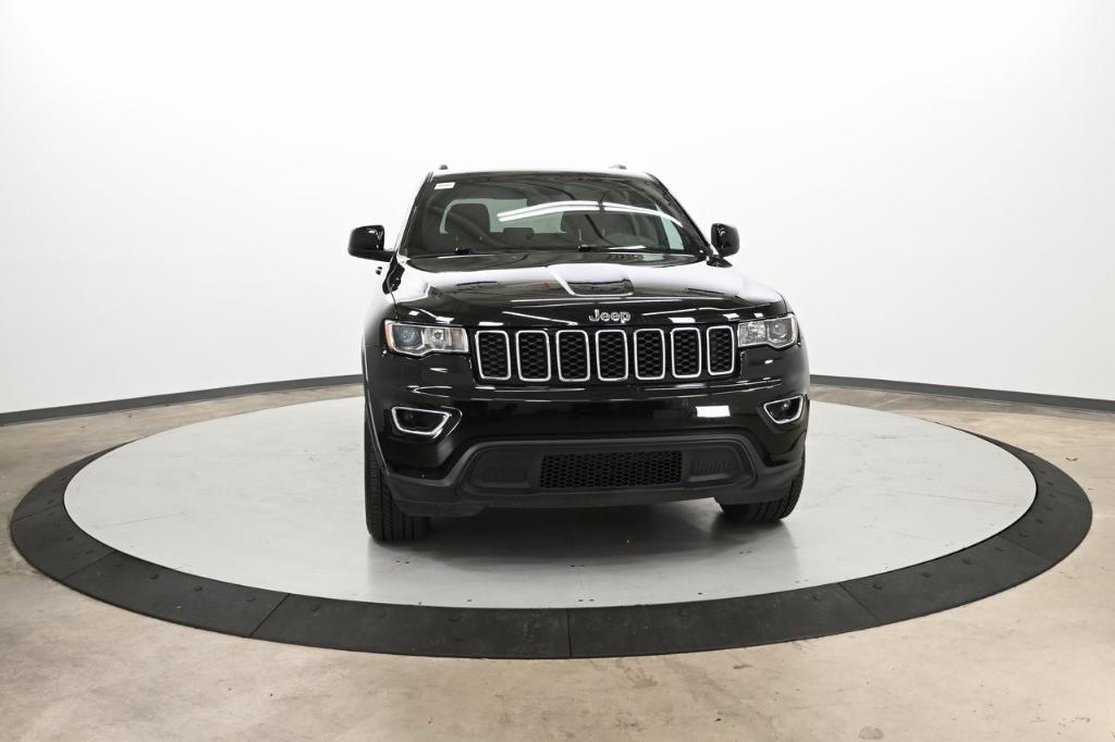 used 2021 Jeep Grand Cherokee car, priced at $22,000