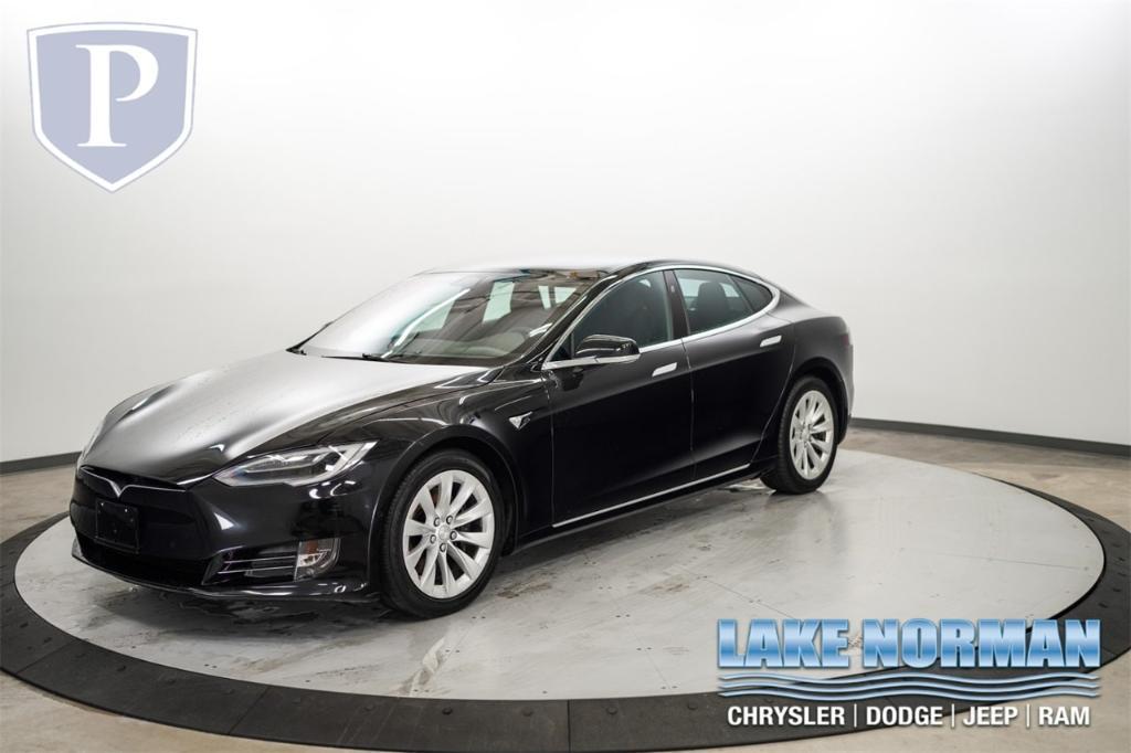 used 2019 Tesla Model S car, priced at $35,500