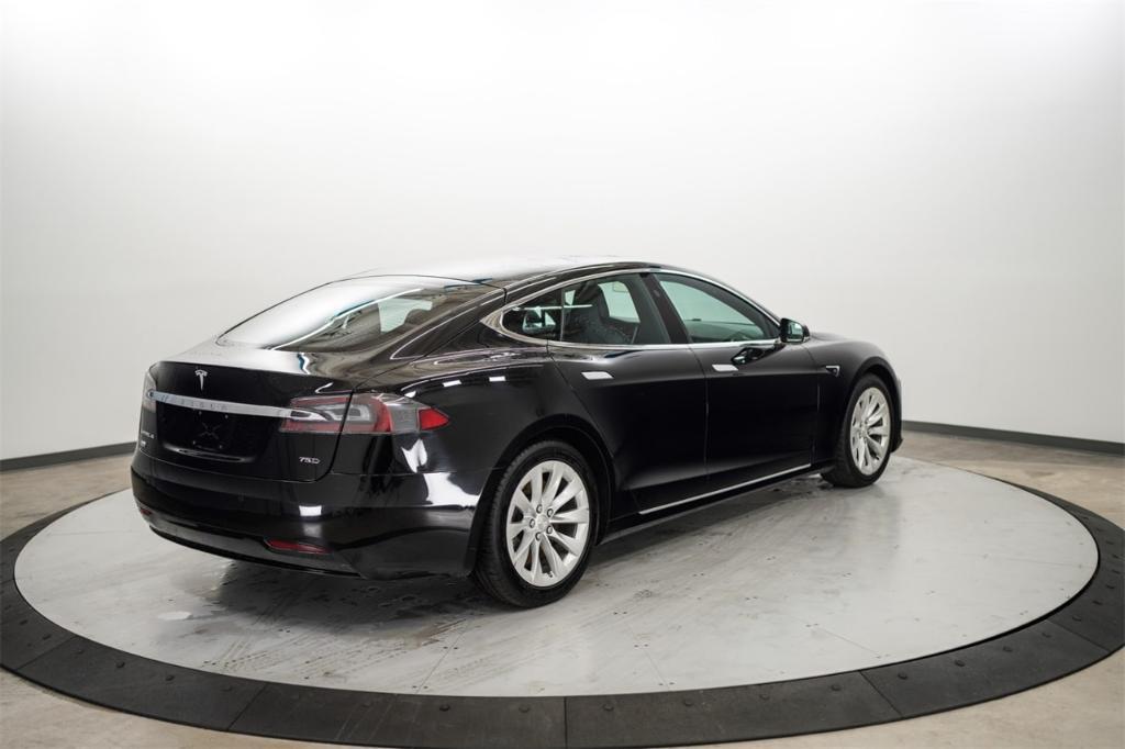 used 2019 Tesla Model S car, priced at $35,500