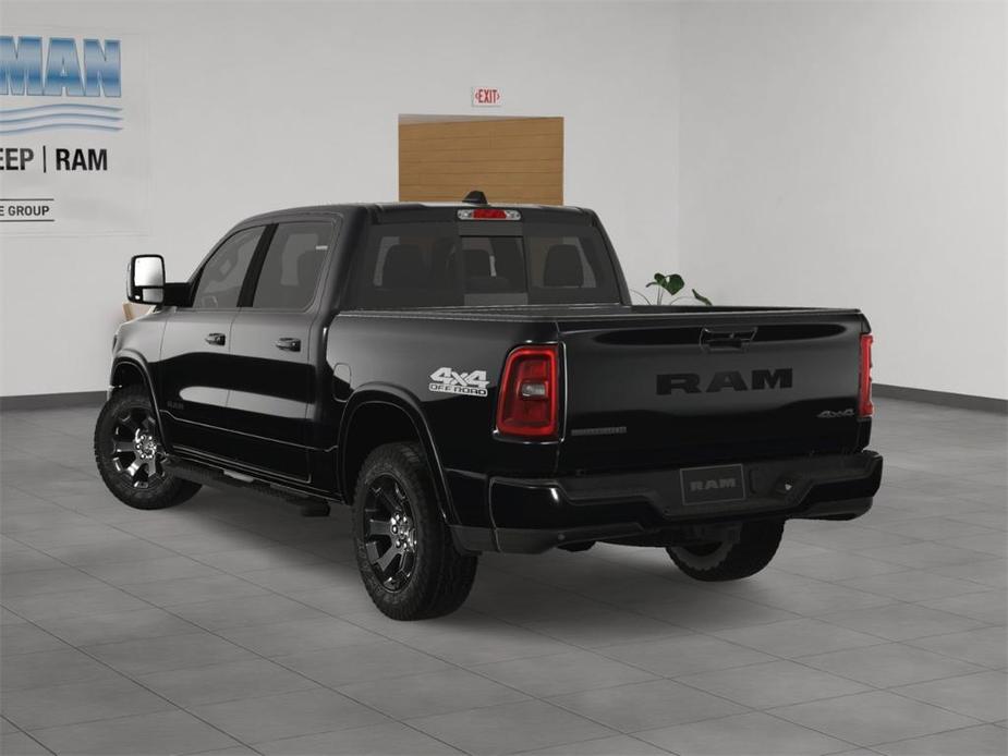 new 2025 Ram 1500 car, priced at $51,753