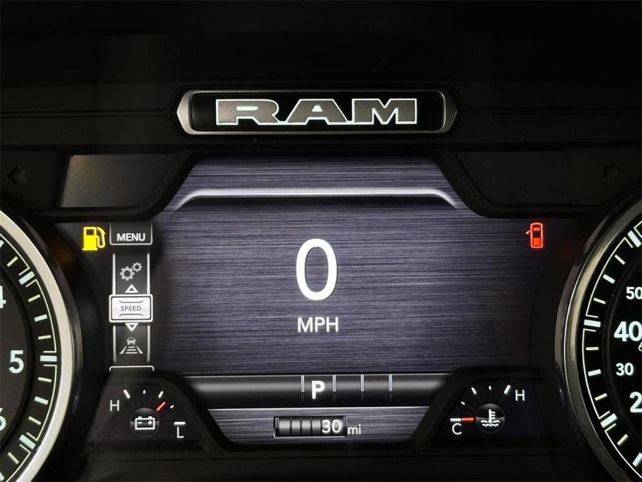 new 2025 Ram 1500 car, priced at $51,285