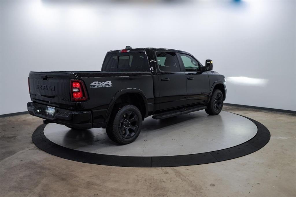 new 2025 Ram 1500 car, priced at $51,285