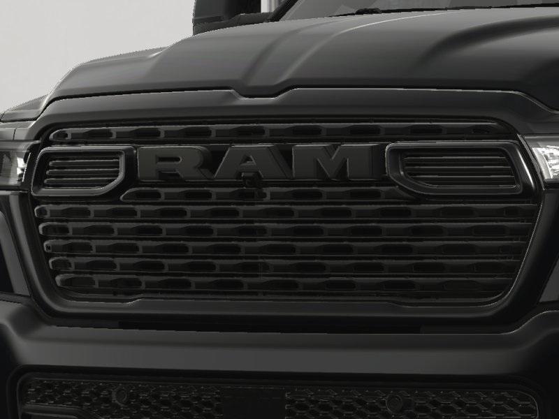 new 2025 Ram 1500 car, priced at $51,753