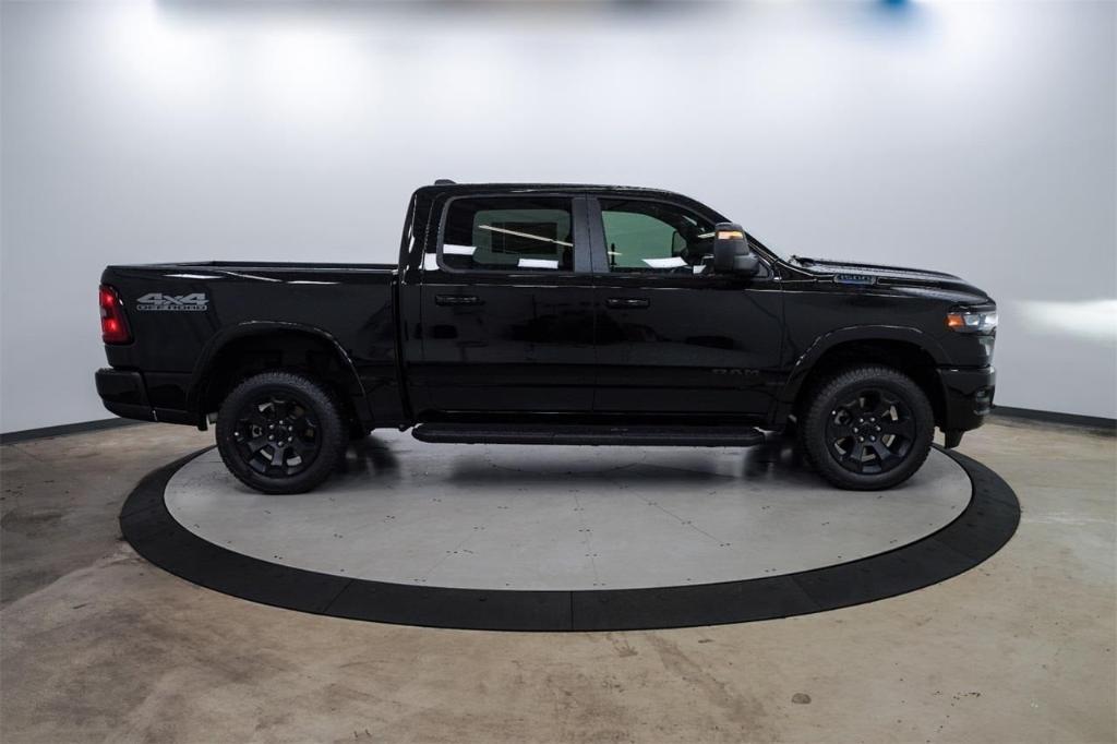 new 2025 Ram 1500 car, priced at $51,285