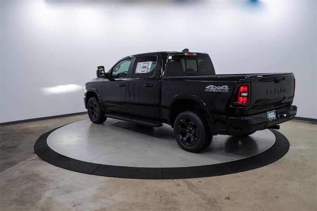 new 2025 Ram 1500 car, priced at $51,285