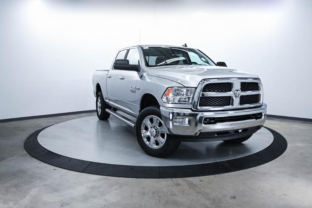 used 2014 Ram 2500 car, priced at $17,000