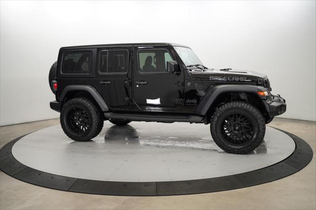 new 2024 Jeep Wrangler car, priced at $49,582