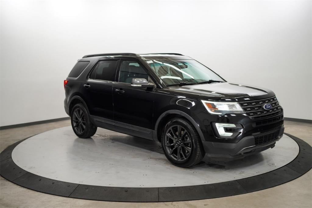 used 2017 Ford Explorer car, priced at $16,460