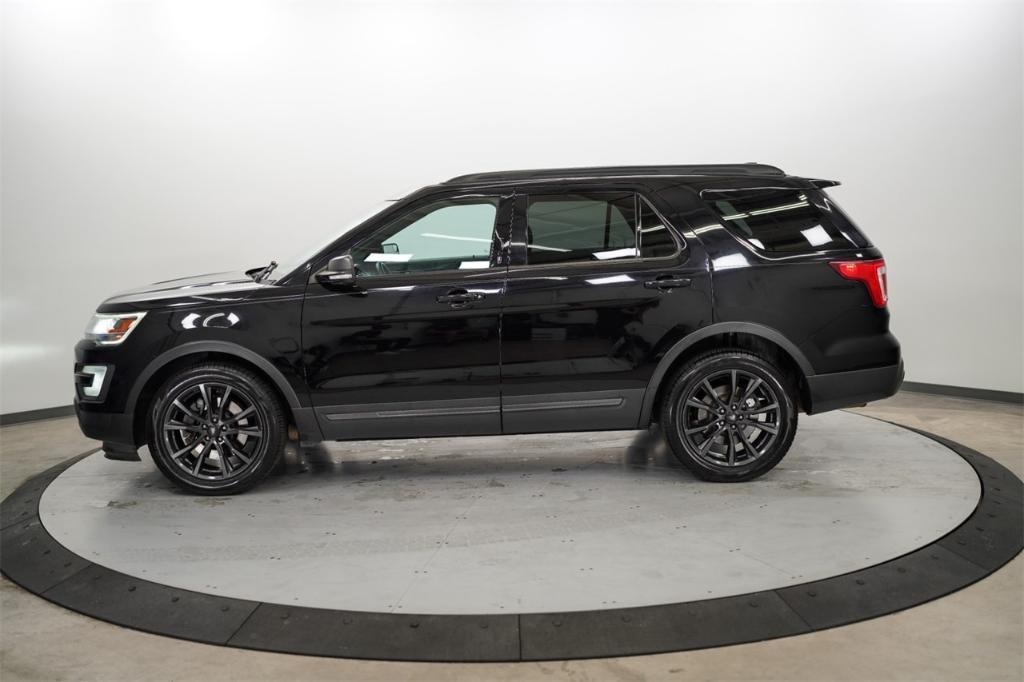 used 2017 Ford Explorer car, priced at $16,300