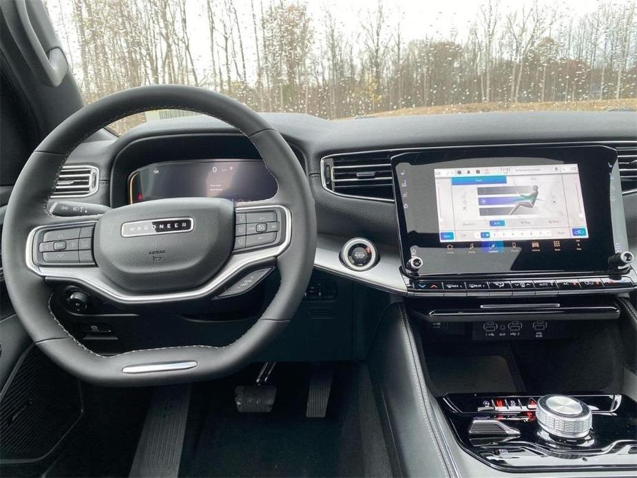 new 2024 Jeep Wagoneer L car, priced at $77,195